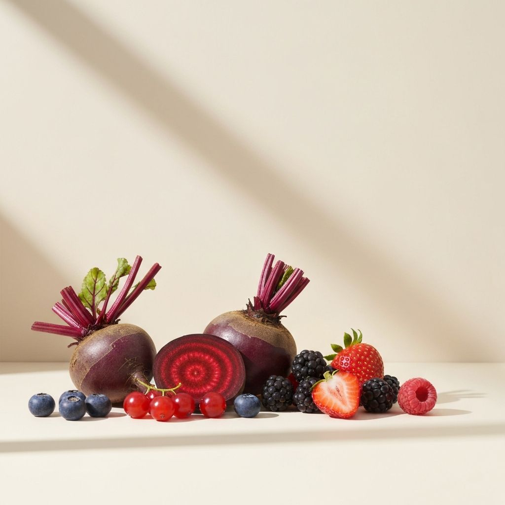 Natural endurance ingredients